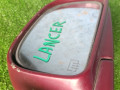 зеркало наружное правое Mitsubishi Lancer 7 поколение CK1A 1997, 1.3 л., бензин, МКПП, седан, E202826 - фото №5