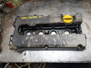 клапанная крышка Opel Astra H (2004 - 2007), 1.8 л., Z 18 XER, бензин, МКПП, 55558673