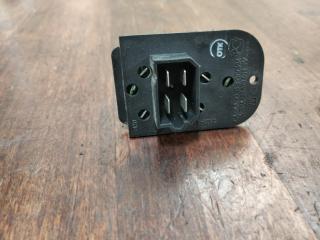 сопротивление печки Chevrolet Niva 1 поколение 2008, 1.7 л., бензин, МКПП