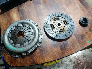 корзина сцепления Kia Shuma 2 поколение 2001, 1.6 л., S6D, бензин, МКПП