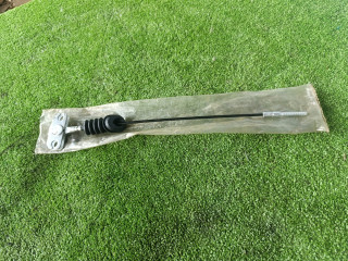 трос ручника Chevrolet Lanos 1 поколение T100 (2005 - 2009), бензин, МКПП, седан