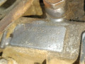 КПП автоматическая (АКПП) Mitsubishi Outlander 1 поколение (2001 - 2008), 2.4 л., 4G69, бензин, АКПП - фото №4