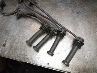 провод высоковольтный Ford Fiesta 4 поколение (1996 - 2000), 1.3 л., DHA, бензин, МКПП, хетчбэк 5 дв.