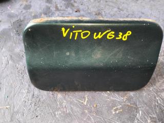 лючок топливного бака Mercedes-Benz Vito W638 2000, 2.3 л., M 111.980, бензин, МКПП