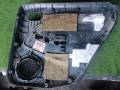 Обшивка двери (комплект) Mitsubishi Outlander 1 поколение (2001 - 2008), 2.4 л., 4G69, бензин, АКПП - фото №4