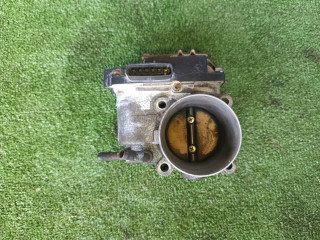 заслонка дроссельная Mitsubishi Outlander 1 поколение (2001 - 2008), 2.4 л., 4G69, бензин, АКПП, EA060020