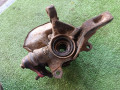 кулак поворотный левый Toyota Corsa 4 поколение EL41 (1990 - 1994), 1.3 л., 4E-FE, бензин, АКПП, хетчбэк 3 дв. - фото №4
