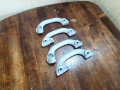 ручка внутренняя потолочная Volkswagen Bora 1 поколение 1J2 2002, 2.0 л., APK, бензин, МКПП, седан - фото №2