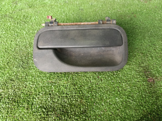 ручка наружная задняя правая Opel Corsa B 1998, 1.2 л., X 12 XE, бензин, МКПП, хетчбэк 5 дв.