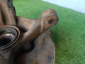 кулак поворотный правый Toyota Corsa 4 поколение EL41 (1990 - 1994), 1.3 л., 4E-FE, бензин, АКПП, хетчбэк 3 дв. - фото №5