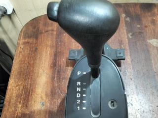 кулиса Ford Focus 1 поколение [рестайлинг] (2001 - 2005), 2.0 л., бензин, АКПП, 2S4P7C453AA, 5494141