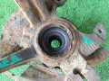 кулак поворотный левый Mazda 323 5 поколение BA (1994 - 1998), 1.6 л., B6, бензин, АКПП, седан - фото №4