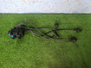 катушка зажигания Peugeot 406 1 поколение 1998, 1.8 л., L6A (XU7JP), бензин, МКПП, черный, седан