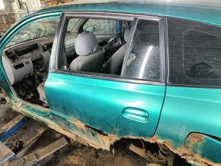 Kia Rio 1 поколение