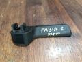 ручка открывания капота Skoda Fabia 1 поколение (6Y) [рестайлинг] 2007, 1.2 л., AZQ, бензин, МКПП, универсал, 1J1823533B - фото №4