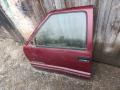 дверь передняя левая Chevrolet Blazer 2 поколение S15 1998, 4.3 л., L35, бензин, АКПП, внедорожник 5 дв. - фото №2