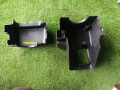 кожух рулевой колонки Kia Sportage 1 поколение 2004, 2.0 л., FE (16V), бензин, МКПП, внедорожник 5 дв., 0K07A60212, 0K07A60211 - фото №4