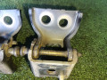 петля двери Citroen C4 1 поколение LC 2006, 1.6 л., NFU (TU5JP4), бензин, АКПП, купе - фото №4