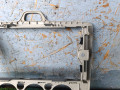 Декоративная накладка центральной консоли Ford Focus 2 поколение 2007, 1.6 л., HWDB, бензин, МКПП, седан, 4M5118522ADW - фото №7