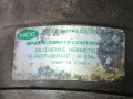 компрессор кондиционера Hyundai Accent 2 поколение (LC) 2011, 2.0 л., G4EC, бензин, МКПП, седан, CBXCA06, HS15 - фото №7