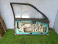дверь передняя левая Toyota Corsa 4 поколение EL41 (1990 - 1994), 1.3 л., 4E-FE, бензин, АКПП, хетчбэк 3 дв., правый руль - фото №4