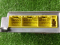 блок AirBag Mitsubishi Galant 9 поколение [2-й рестайлинг] DM1A (2008 - 2012), 2.4 л., 4G69, бензин, седан, 8635A147 - фото №3