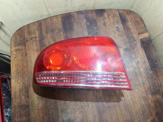 фонарь задний левый Hyundai Sonata 4 поколение [рестайлинг] EF (2001 - 2013), 2.0 л., G4JP, бензин, МКПП, седан