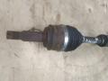 полуось передняя левая (приводной вал, ШРУС) Mitsubishi Lancer 10 поколение (2007 - 2010) - фото №3