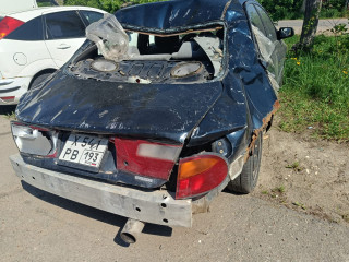 Mazda 323 5 поколение BA