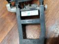 ручка наружная задняя левая Ford Focus 2 поколение 2007, 1.6 л., HWDB, бензин, МКПП, седан, 4M51A266B23AD - фото №6