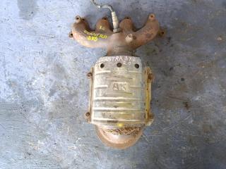 коллектор выпускной Hyundai Elantra XD (2000 - 2003), HSLC2