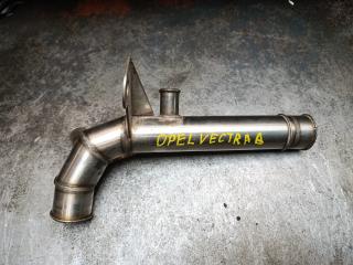 патрубок интеркулера Opel Vectra B [рестайлинг] 2001, 1.8 л., Z 18 XE, бензин, АКПП
