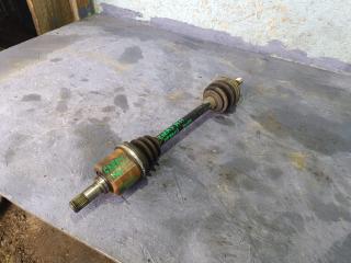 полуось передняя левая (приводной вал, ШРУС) Chery M11 (A3) 1 поколение 2010, 1.6 л., SQR481F, бензин, МКПП