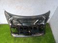 крышка багажника (дверь 3-5) Mazda 6 1 поколение [рестайлинг] 2006, 2.3 л., L3, бензин, АКПП, лифтбэк - фото №5