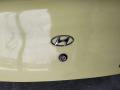 крышка багажника (дверь 3-5) Hyundai Lantra J2 [рестайлинг] J2 1998, 1.6 л., G4GR, бензин, МКПП, седан - фото №5