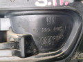 ручка внутренняя задняя правая Opel Corsa B 1998, 1.2 л., X 12 XE, бензин, МКПП, хетчбэк 5 дв., 0388608 - фото №5