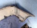 бампер задний Toyota Sprinter E100 AE100 1992, 1.5 л., 5A-FE, бензин, АКПП, седан, правый руль, 521591A470 - фото №17
