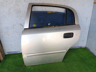 дверь задняя левая Chevrolet Viva 1 поколение 2005, 1.8 л., Z 18 XE, бензин, МКПП, седан