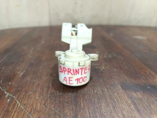 контактная группа Toyota Sprinter E100 AE100 1992, 1.5 л., 5A-FE, бензин, АКПП, седан
