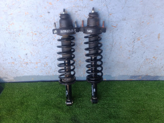 стойка задняя Mitsubishi Outlander 1 поколение (2001 - 2008), 2.4 л., 4G69, бензин, АКПП, 32120043SX