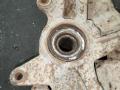 кулак поворотный правый Mazda 6 1 поколение [рестайлинг] 2006, 2.3 л., L3, бензин, АКПП, лифтбэк - фото №5