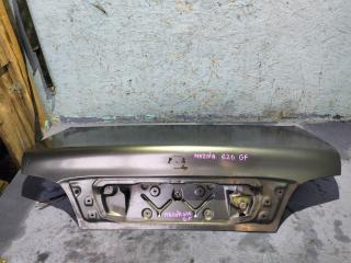 крышка багажника (дверь 3-5) Mazda 626 5 поколение [рестайлинг] GF 2000, 2.5 л., бензин, АКПП, седан