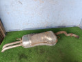 банка глушителя задняя Volkswagen Bora 1 поколение 1J2 2002, 2.0 л., APK, бензин, МКПП, седан, 1J0119D - фото №3