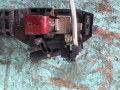 ручка наружная задняя левая Chery Bonus (A13) 1 поколение (2011 - 2014), 1.5 л., SQR447F, бензин, МКПП - фото №4
