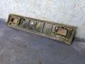 накладка двери (крышки) багажника Toyota Sprinter E100 AE100 1992, 1.5 л., 5A-FE, бензин, АКПП, седан, 12404 - фото №9