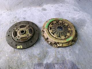 корзина сцепления Chery Bonus (A13) 1 поколение (2011 - 2014), 1.5 л., SQR447F, бензин, МКПП