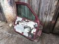 дверь передняя левая Chevrolet Blazer 2 поколение S15 1998, 4.3 л., L35, бензин, АКПП, внедорожник 5 дв. - фото №4