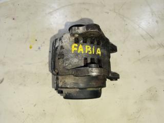 генератор Skoda Fabia 1 поколение [рестайлинг] 2007, 1.2 л., AZQ, бензин, МКПП, универсал