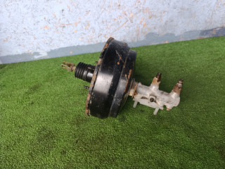 вакуумный усилитель тормозов Mitsubishi Outlander 1 поколение (2001 - 2008), 2.4 л., 4G69, бензин, АКПП, 86403214