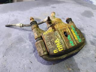 суппорт передний правый Toyota Sprinter E100 AE100 1992, 1.5 л., 5A-FE, бензин, АКПП, седан